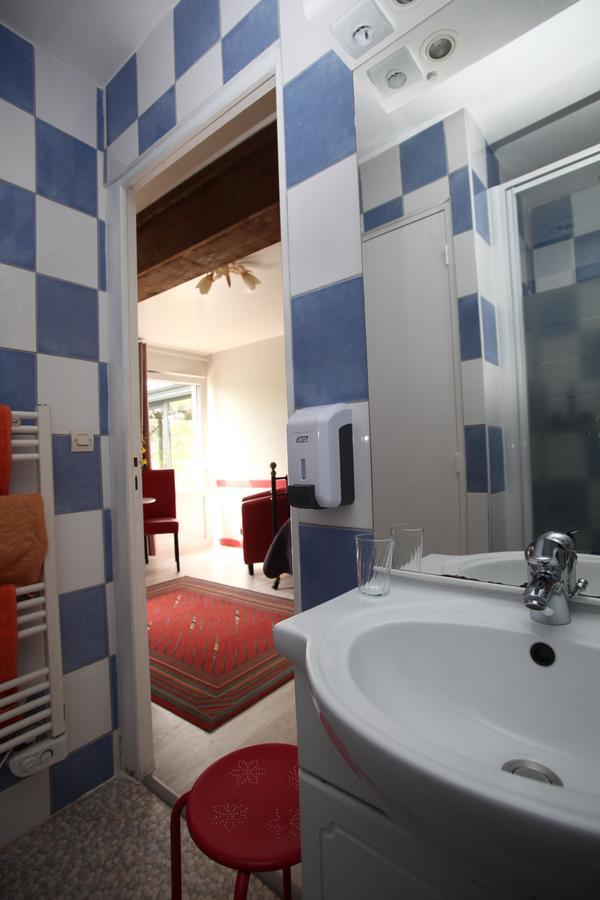 Chambres D'Hotes La Rivierette Caours Δωμάτιο φωτογραφία